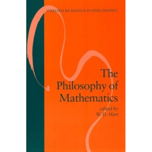 The Philosophy of Mathematics (Oxford Readings in Philosophy)