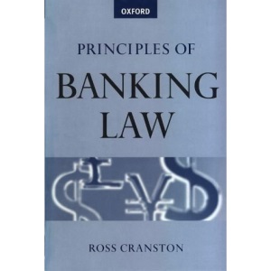 Principles of Banking Law