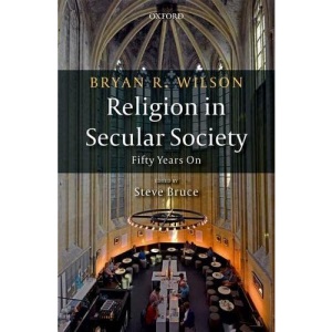 Religion in Secular Society: Fifty Years On