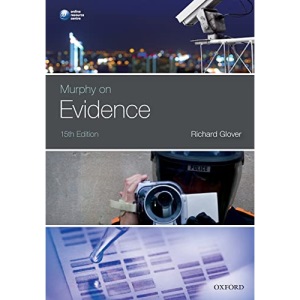 Murphy on Evidence