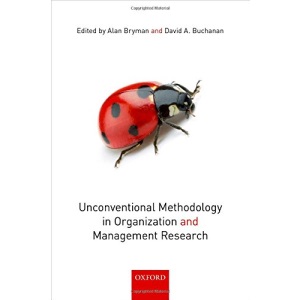 Unconventional Methodology in Organization and Management Research