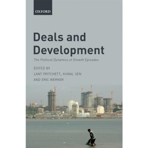 Deals and Development: The Political Dynamics of Growth Episodes