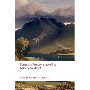 Scottish Poetry, 1730-1830 (Oxford World's Classics)