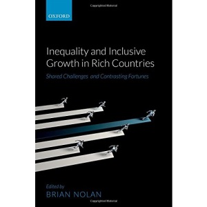 Inequality and Inclusive Growth in Rich Countries: Shared Challenges and Contrasting Fortunes