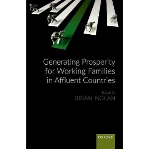 Generating Prosperity for Working Families in Affluent Countries