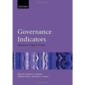 Governance Indicators: Approaches, Progress, Promise (Hertie Governance Report)