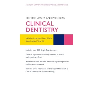 Oxford Assess and Progress: Clinical Dentistry
