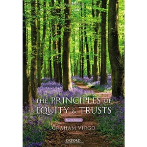 The Principles of Equity & Trusts