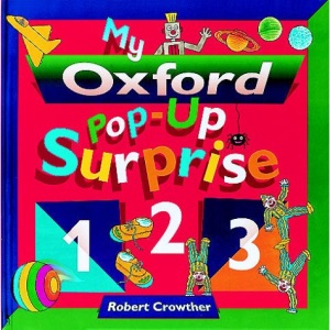 My Oxford Surprise Pop-up 123
