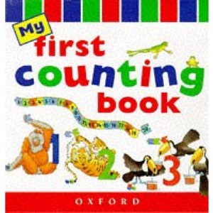 My First Counting Book