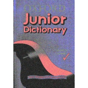 Oxford Junior Dictionary: Export