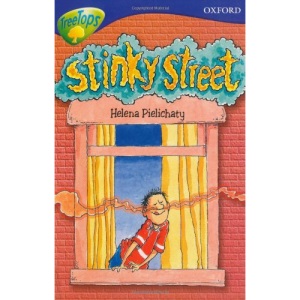 Oxford Reading Tree: Stage 11B:TreeTops: Stinky Street (Treetops Fiction)