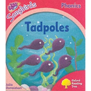 Oxford Reading Tree: Stage 4: Songbirds: Tadpoles (Ort Songbirds Phonics Stage 4)