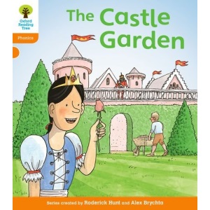 Oxford Reading Tree: Stage 6: Floppy's Phonics: The Castle Garden