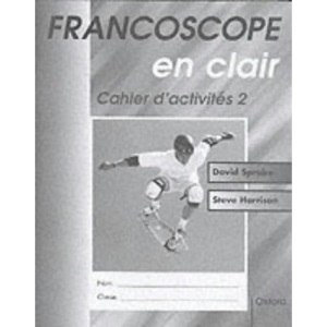 Francoscope en Clair: Workbook 2