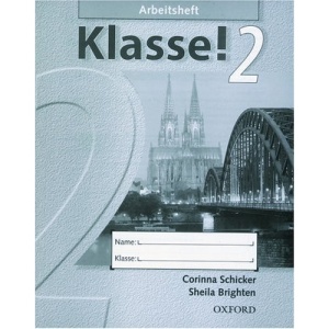 Klasse! 2: Workbook: Workbook Pt. 2