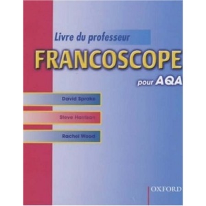 Francoscope pour AQA: Teacher's Book