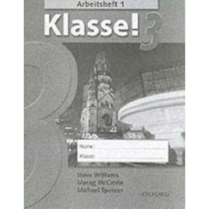 Klasse!: Part 3: Workbook: Workbook 1 Pt. 3