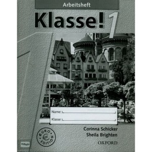 Klasse! 1: Workbook 1 Euro Edition