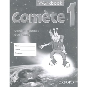 Comète 1: Workbook: Part 1: Workbook Pt.1 (Comete)