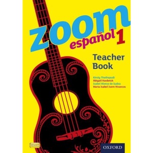 Zoom español 1 Teacher Book (Zoom Espanol)