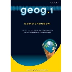 geog.123: geog.1: teacher's handbook: Teacher's Handbook Level 1