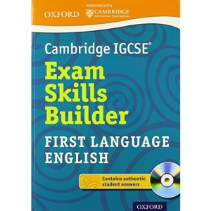 Cambridge IGCSE® Exam Skills Builder: First Language English