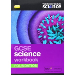 Twenty First Century Science: GCSE Science Foundation Workbook 2/E