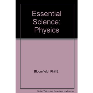 Essential Science: Physics