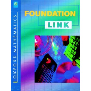 Link Books - Foundation Link (Year 9) (Oxford mathematics)