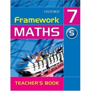 Framework Maths: Year 7 Support Teacher's Book: Support Teacher's Book Year 7