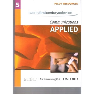 twentyfirstcenturyscience Communications Applied