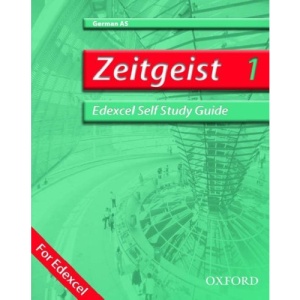 Zeitgeist: 1: AS Edexcel Self-Study Guide with CD