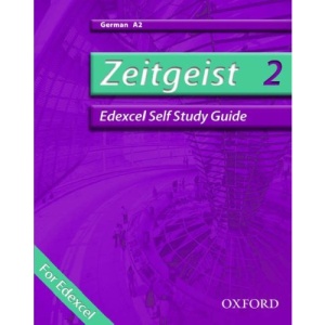 Zeitgeist: 2: A2 Edexcel Self-Study Guide with CD