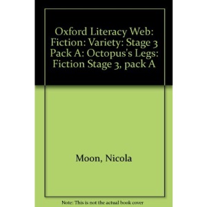Oxford Literacy Web: Fiction: Variety: Stage 3 Pack A: Hermit Crab's New Shell: Fiction Stage 3, pack A