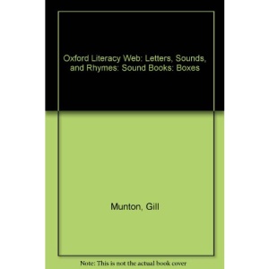 Oxford Literacy Web: Letters, Sounds and Rhymes