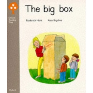 Oxford Reading Tree: Stage 1: Biff and Chip Picture Storybooks:'The Big Box'