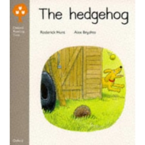 Oxford Reading Tree: Stage 1: Biff and Chip Storybooks: Hedgehog