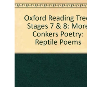 Reptile Poems (Oxford Reading Tree)