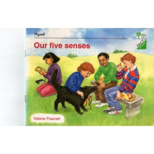 Oxford Reading Tree Fact Finders: Unit A - `Myself': Our Five Senses