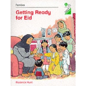Oxford Reading Tree: Stages 1-11: Fact Finders: Unit B: Families: Getting Ready for Eid