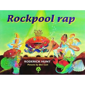 Rockpool Rap (Oxford Reading Tree)