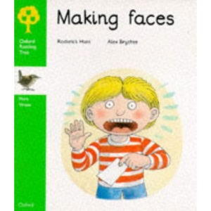 Making Faces (Oxford Reading Tree)