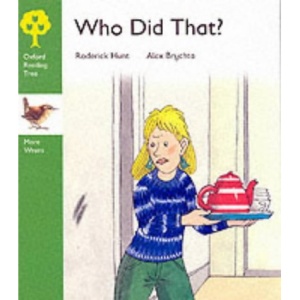 Who Did That? (Oxford Reading Tree)