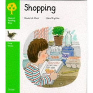 Shopping (Oxford Reading Tree)