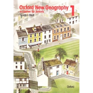 Oxford New Geography: Bk.1: A Course for Juniors