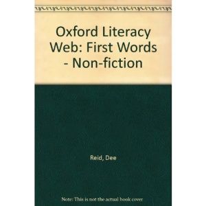 Oxford Literacy Web: First Words Non-fiction Stage 1: Wrong Colours