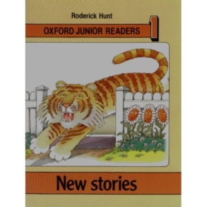 Oxford Junior Readers: Green No.1