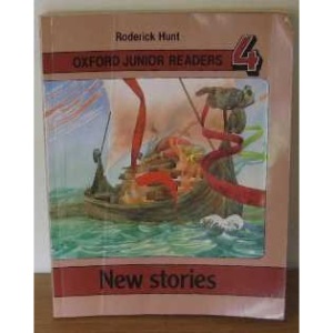 Oxford Junior Readers 4 New Stories