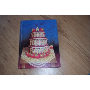 Poetry Book: 3rd